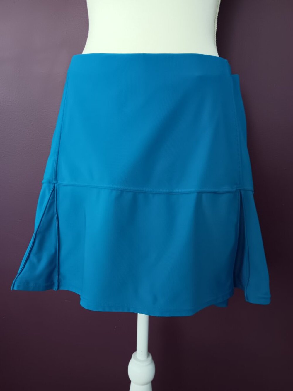 Nike tennis skirt with attached shorts
